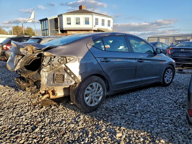 2018 HYUNDAI ELANTRA SE  