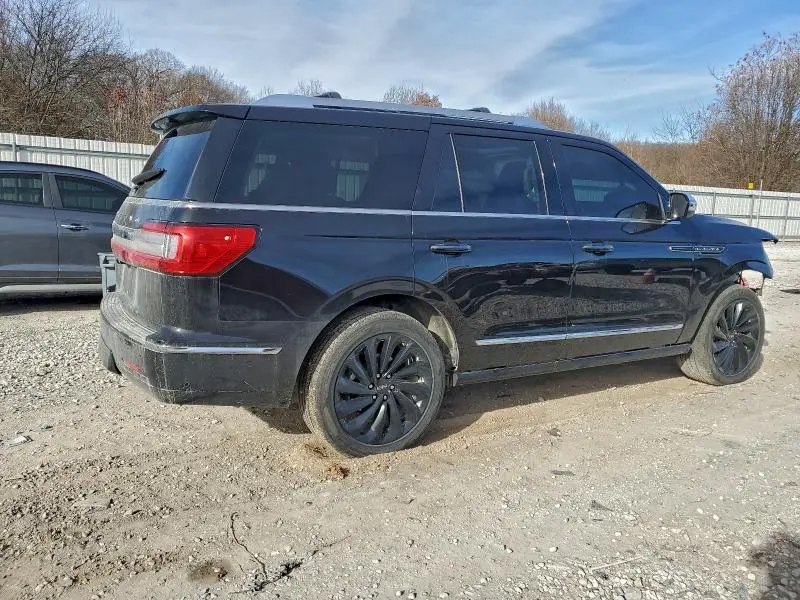 2020 LINCOLN NAVIGATOR BLACK LABEL  