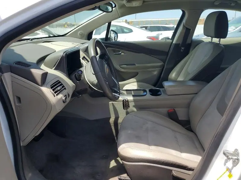 2013 CHEVROLET VOLT   