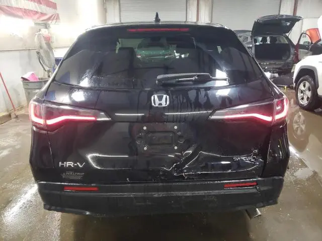 2023 HONDA HR-V SPORT  