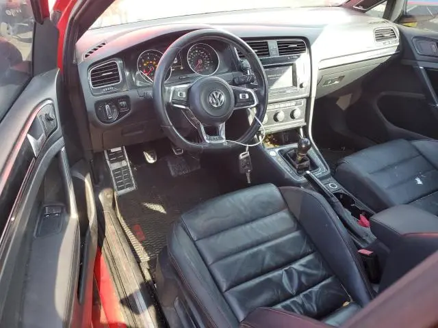 2015 VOLKSWAGEN GTI   