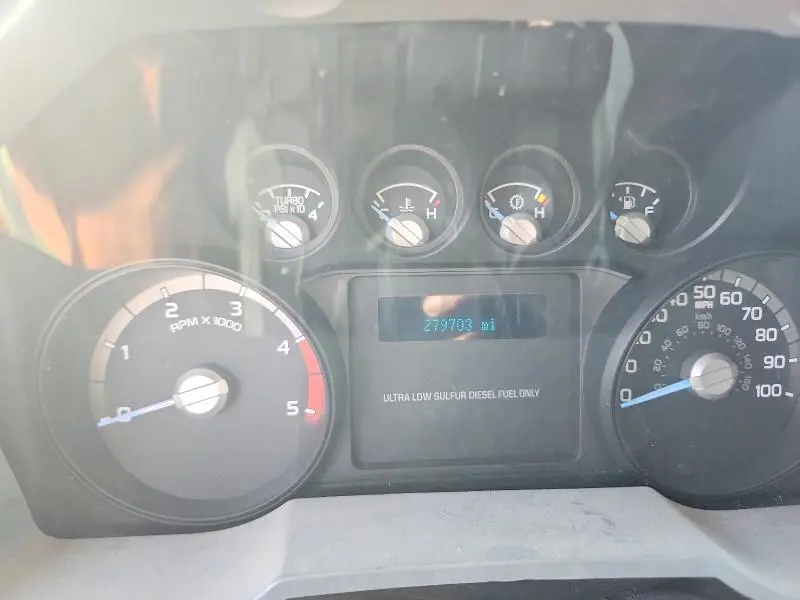 2014 FORD F350 SUPER DUTY  