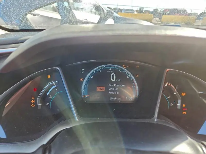 2020 HONDA CIVIC EX  