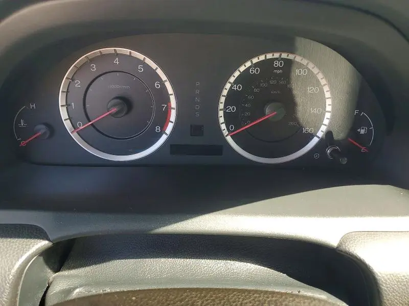 2012 HONDA ACCORD EXL  
