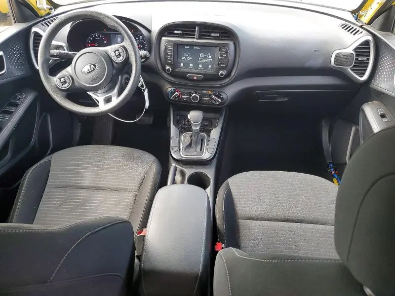 2020 KIA SOUL S  