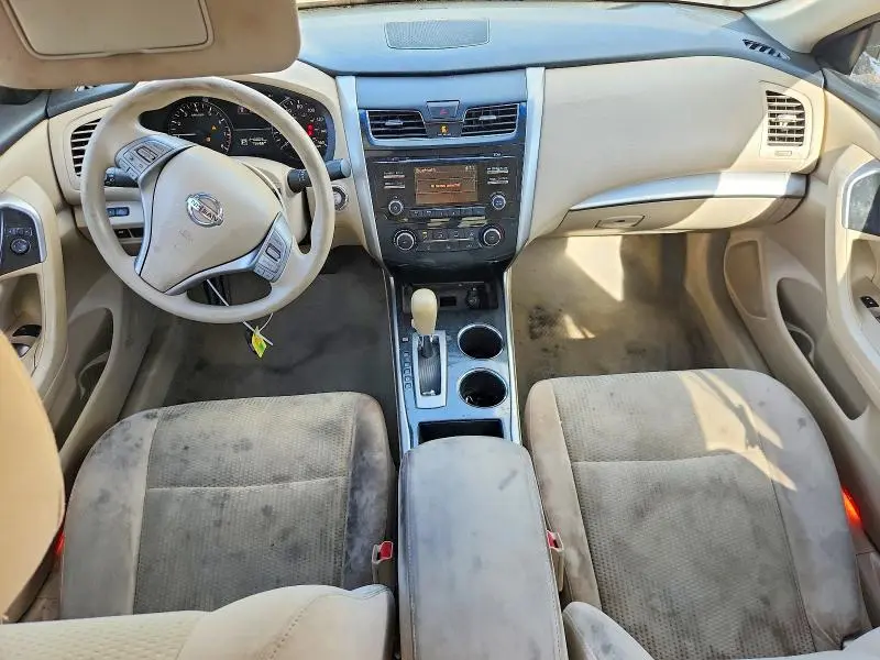 2014 NISSAN ALTIMA 2.5 S  