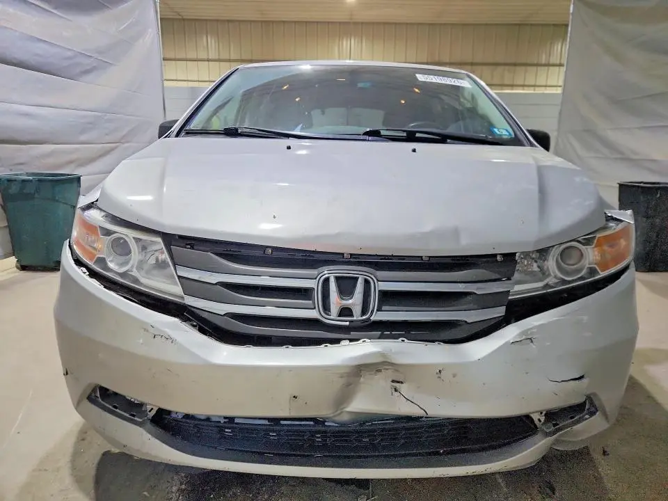 2013 HONDA ODYSSEY EXL  