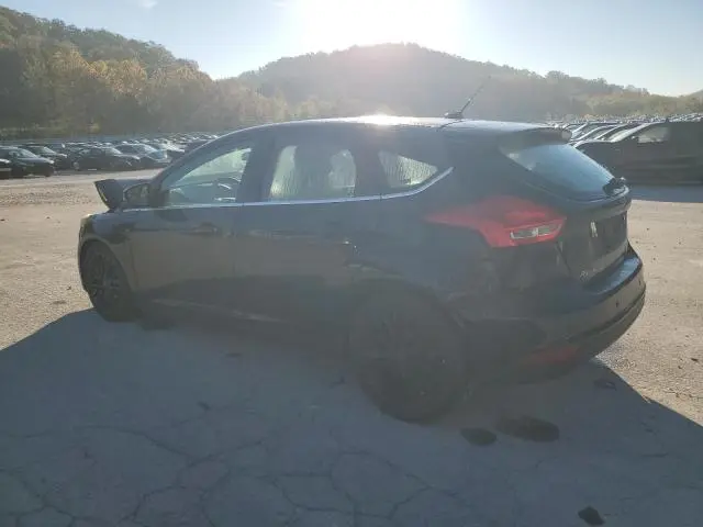 2016 FORD FOCUS TITANIUM  