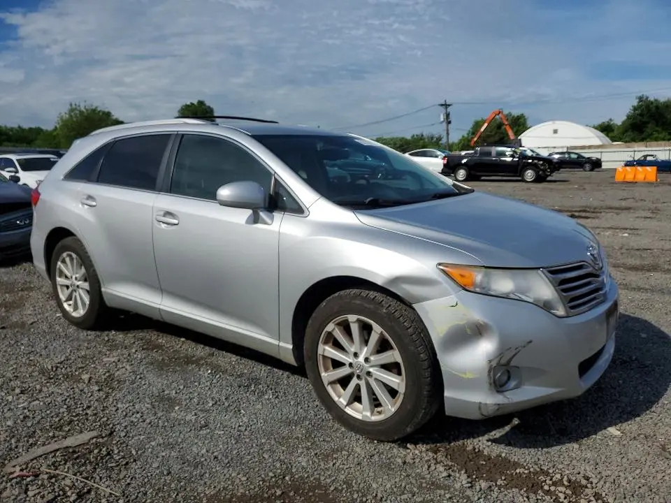 2011 TOYOTA VENZA FWD 4CYL  
