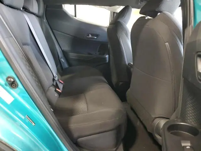 2018 TOYOTA C-HR XLE PREMIUM  
