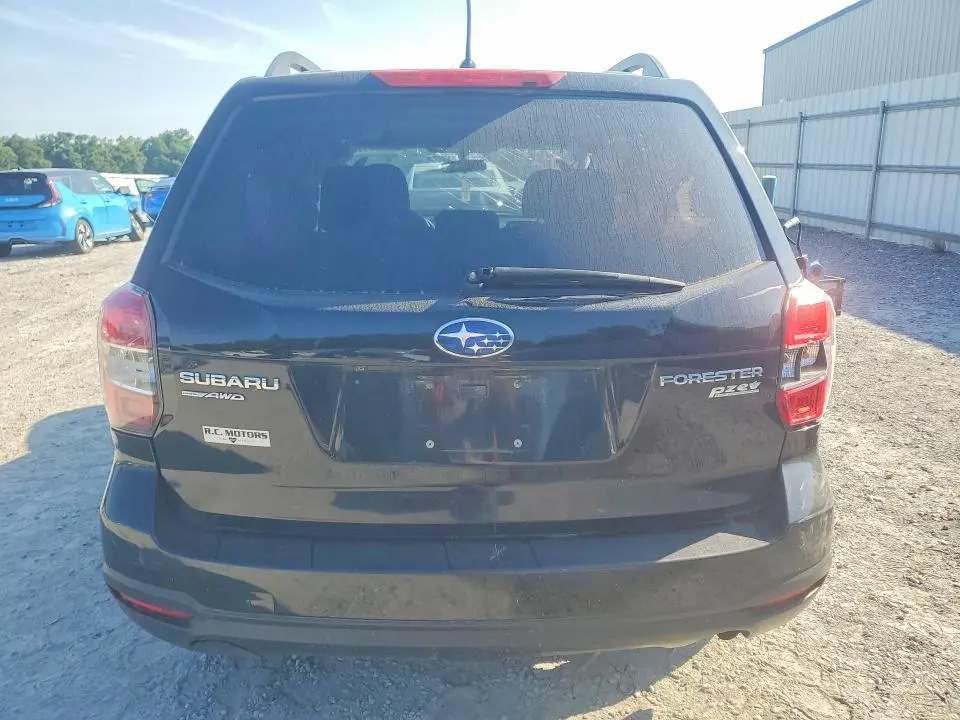 2014 SUBARU FORESTER 2.5I PREMIUM  