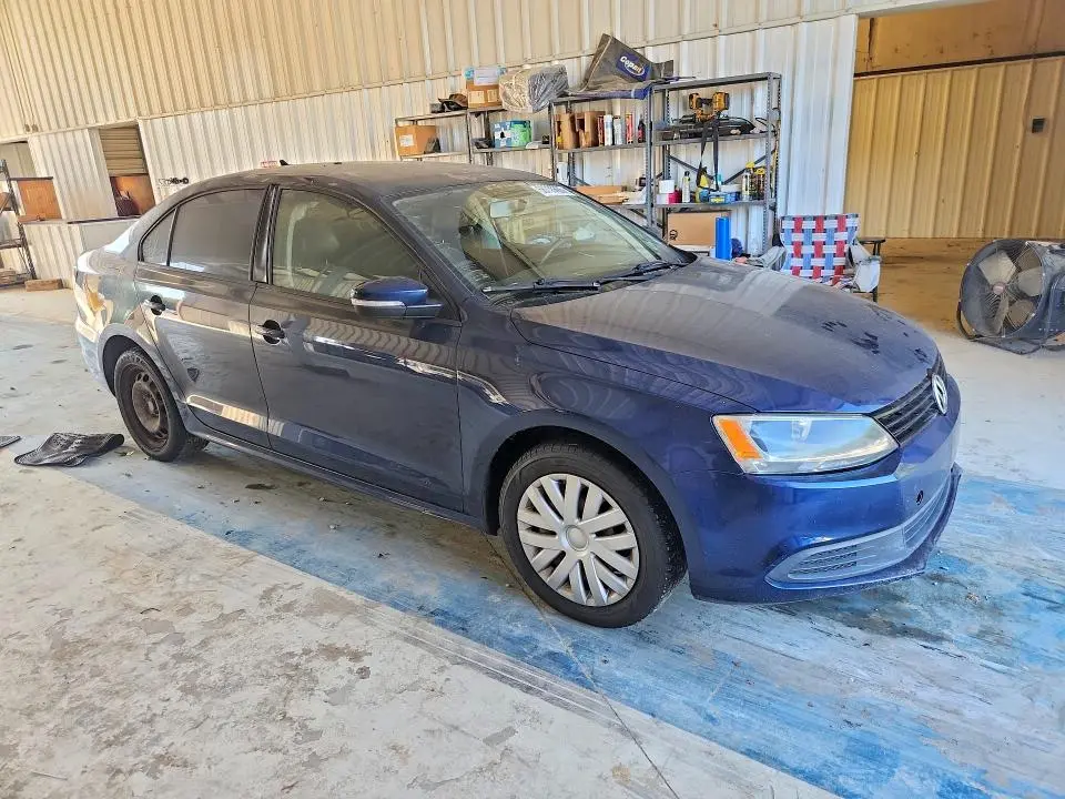 2014 VOLKSWAGEN JETTA SE  