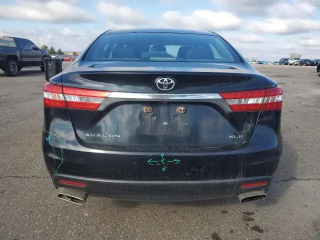 2013 TOYOTA AVALON BASE  
