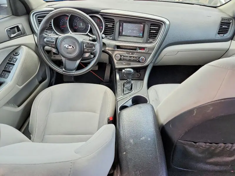 2014 KIA OPTIMA LX  