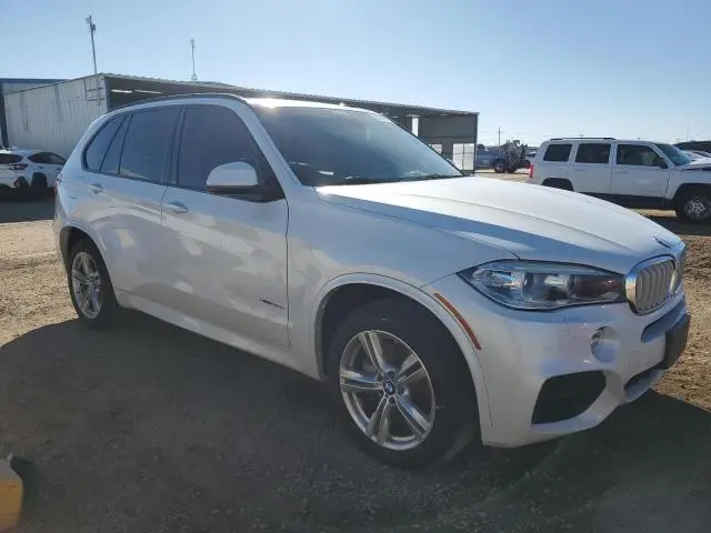 2016 BMW X5 XDRIVE50I  