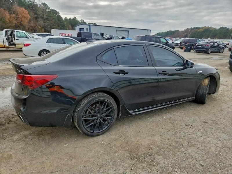 2018 ACURA TLX TECH+A  