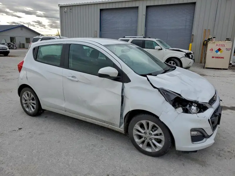 2021 CHEVROLET SPARK 1LT  