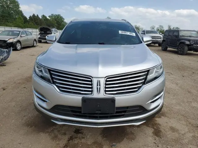 2016 LINCOLN MKC RESERVE