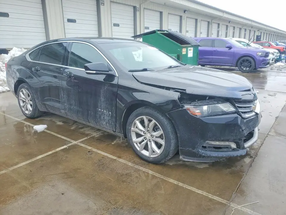 2018 CHEVROLET IMPALA LT  