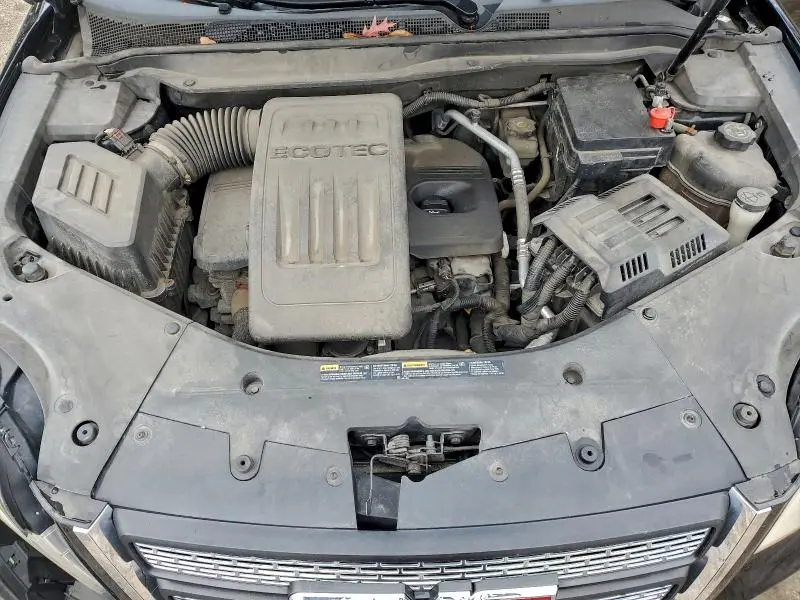 2015 GMC TERRAIN SLE  