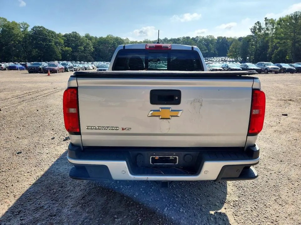 2020 CHEVROLET COLORADO Z71  