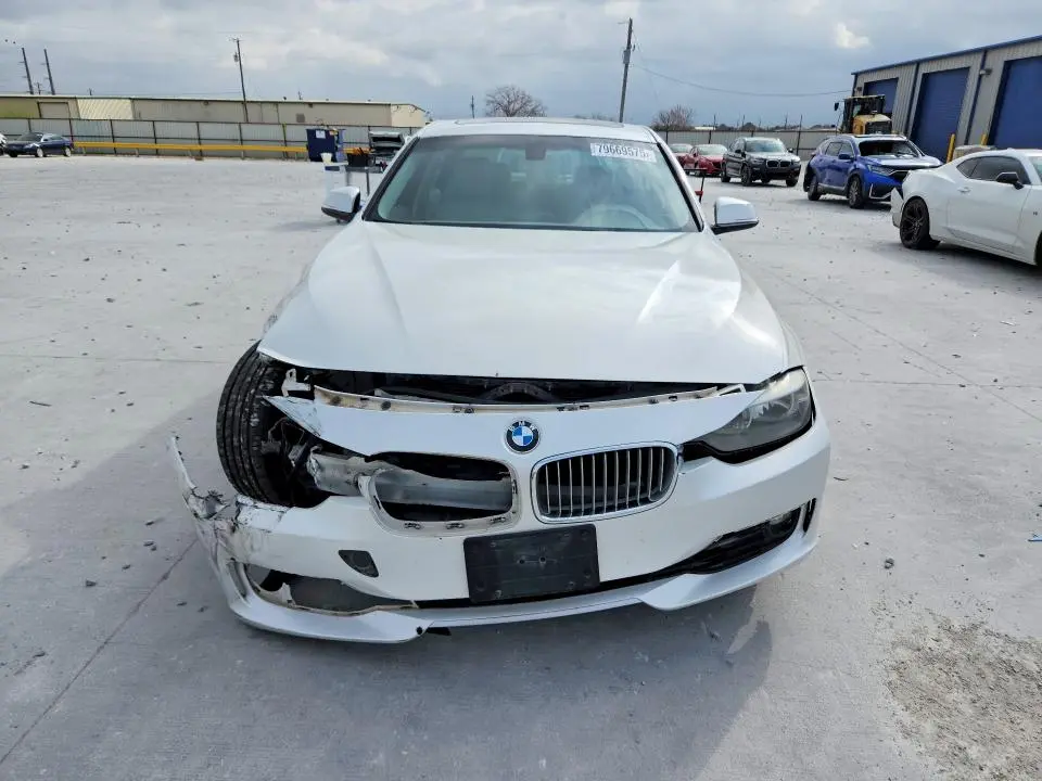 2013 BMW 328 I SULEV  