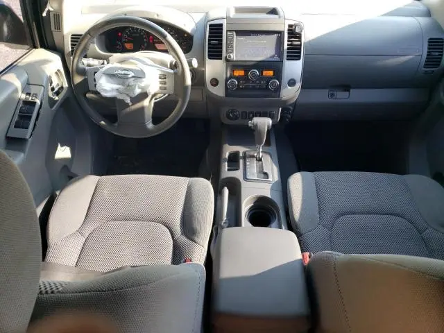 2019 NISSAN FRONTIER S  