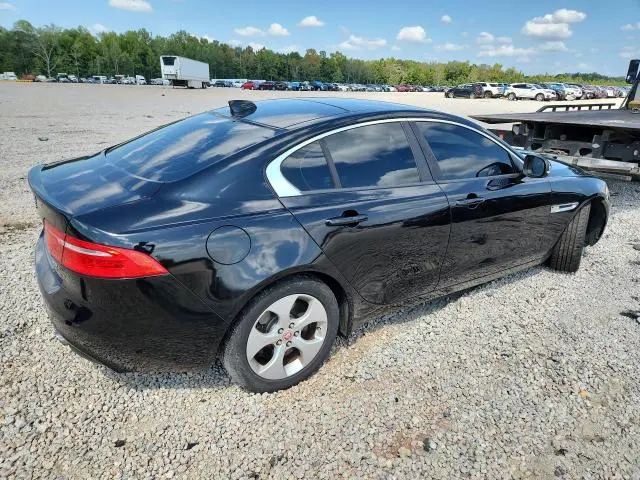 2017 JAGUAR XE   