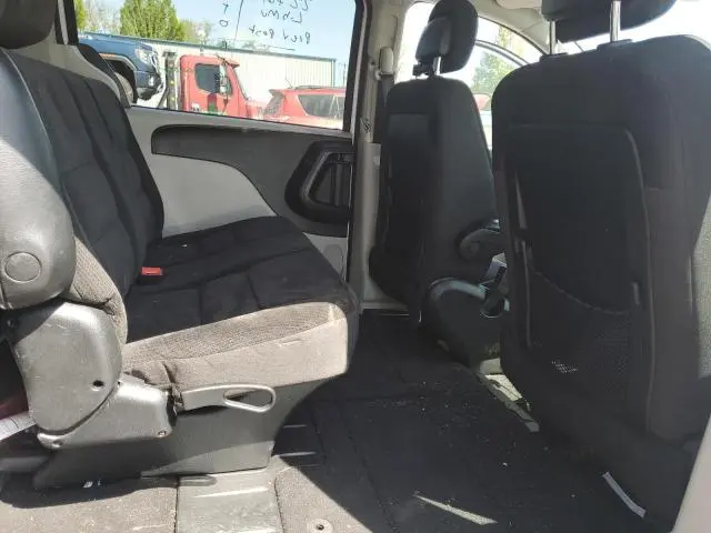 2018 DODGE GRAND CARAVAN SE