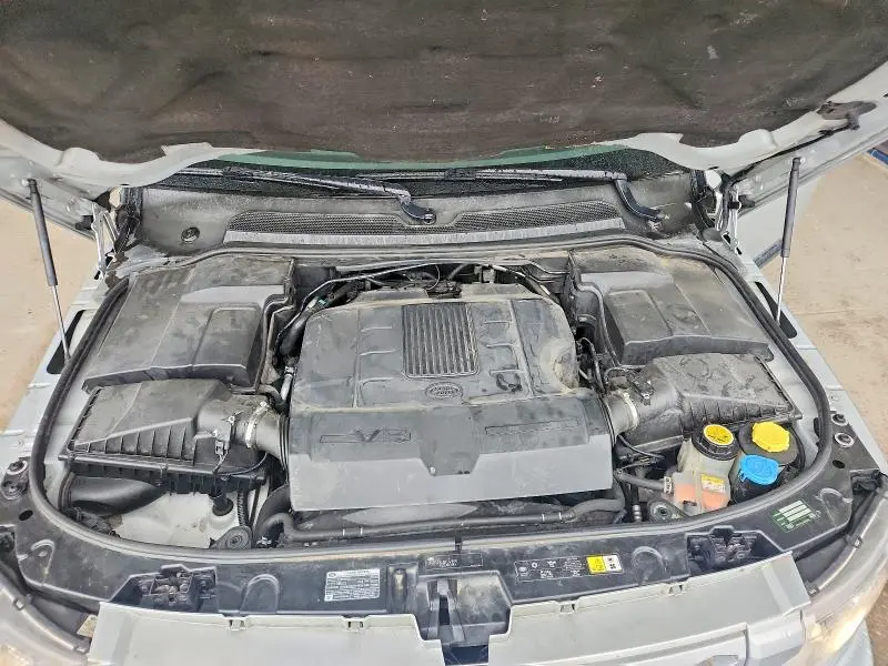 2012 LAND ROVER LR4 HSE  