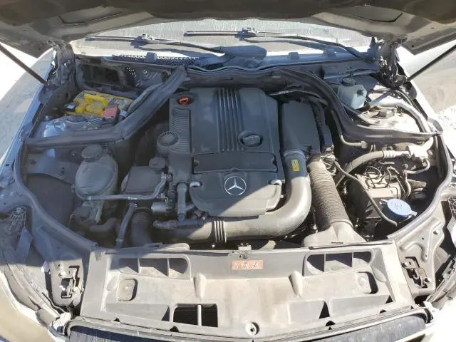 2013 MERCEDES-BENZ C 250  