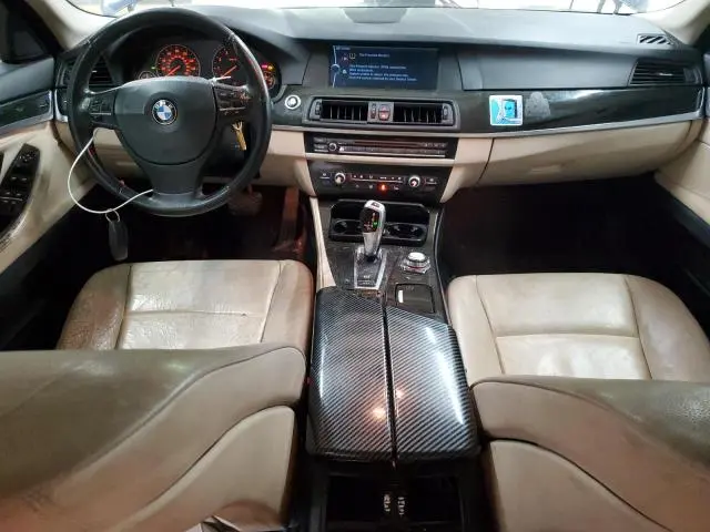 2011 BMW 535 I  