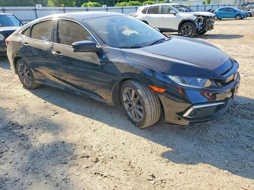 2019 HONDA CIVIC EX  