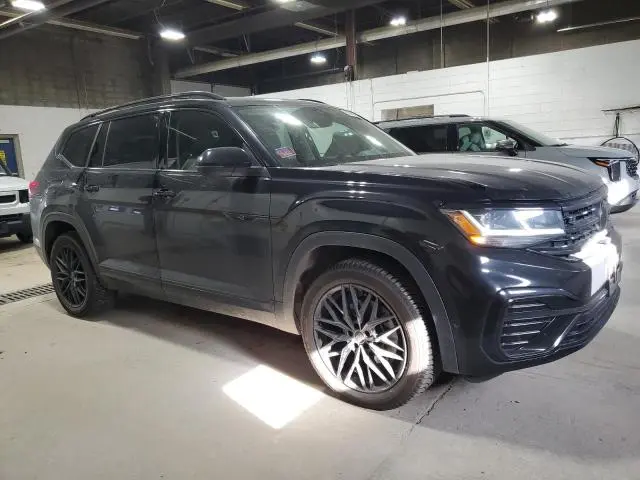 2022 VOLKSWAGEN ATLAS SEL PREMIUM R-LINE  
