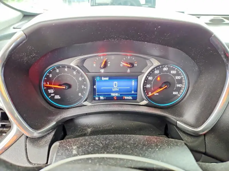 2019 CHEVROLET EQUINOX LT  