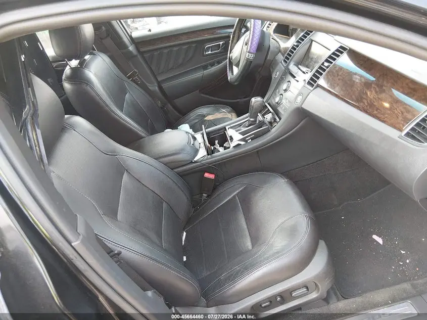 2015 FORD TAURUS LIMITED