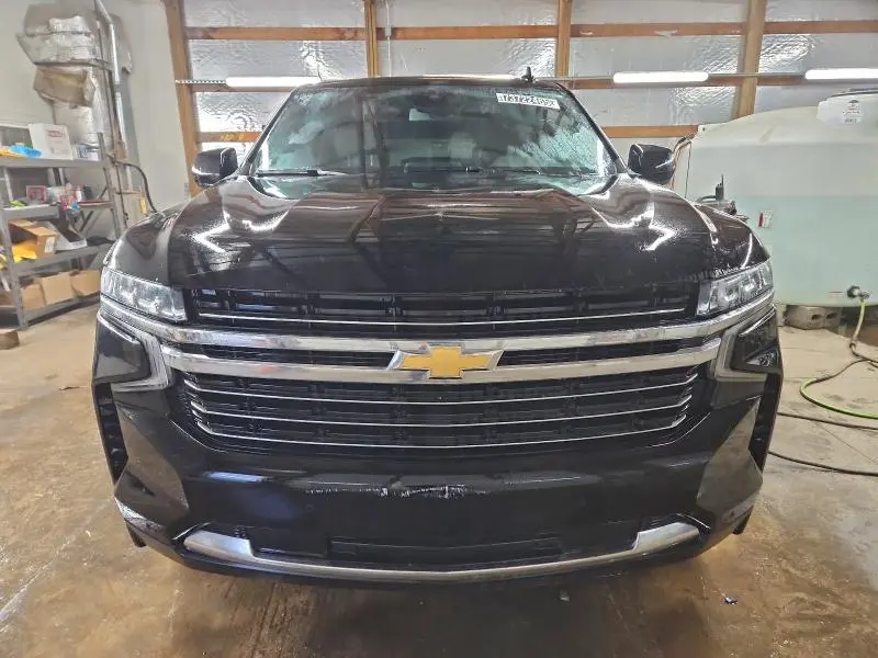 2024 CHEVROLET TAHOE C1500 LT  