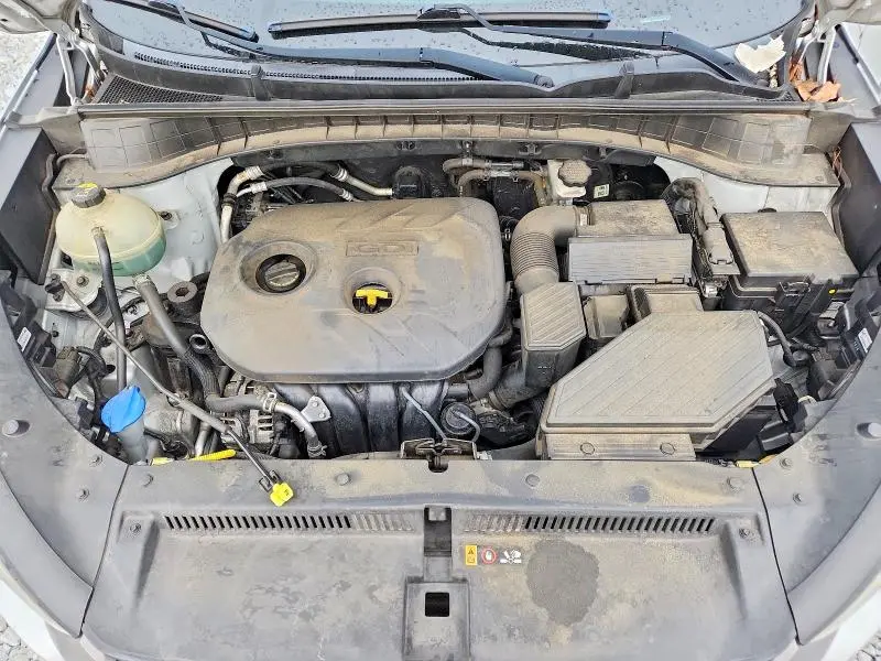 2016 HYUNDAI TUCSON SE  