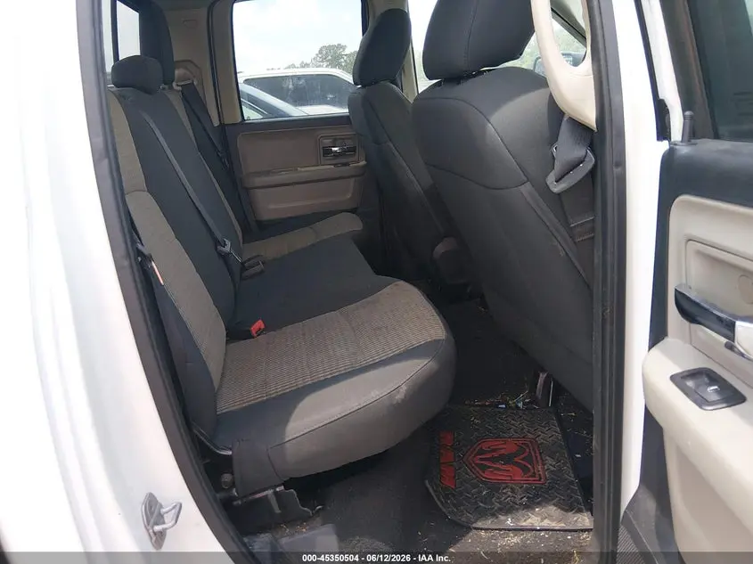 2012 RAM 1500 SLT