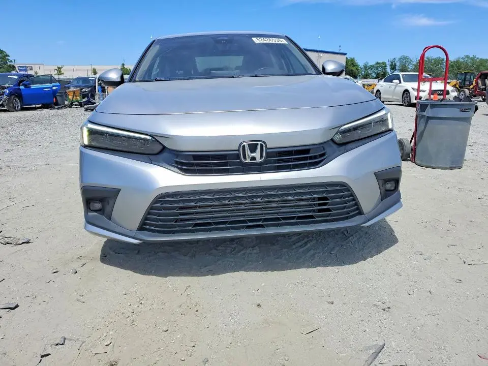 2024 HONDA CIVIC TOURING  