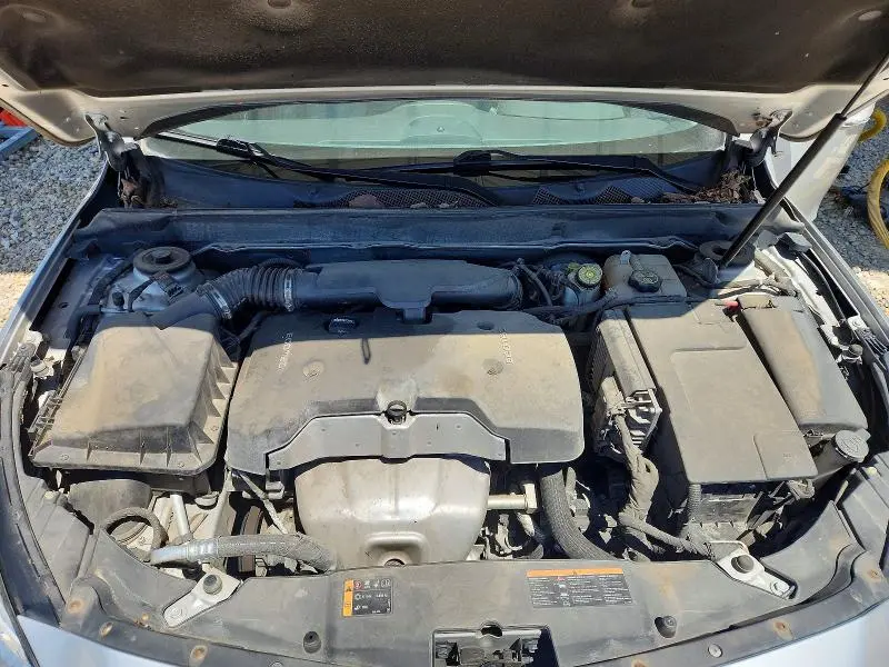 2015 CHEVROLET MALIBU LTZ  