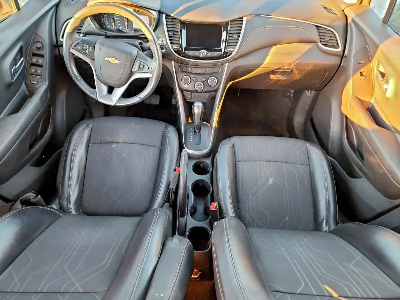 2021 CHEVROLET TRAX 1LT  