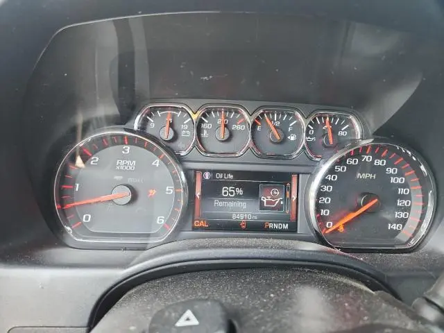 2016 GMC SIERRA K1500 SLT  