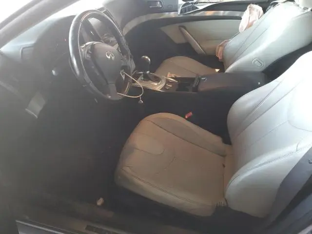 2012 INFINITI G37 BASE  