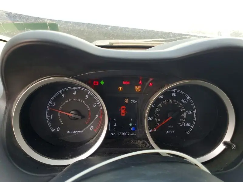 2010 MITSUBISHI LANCER   