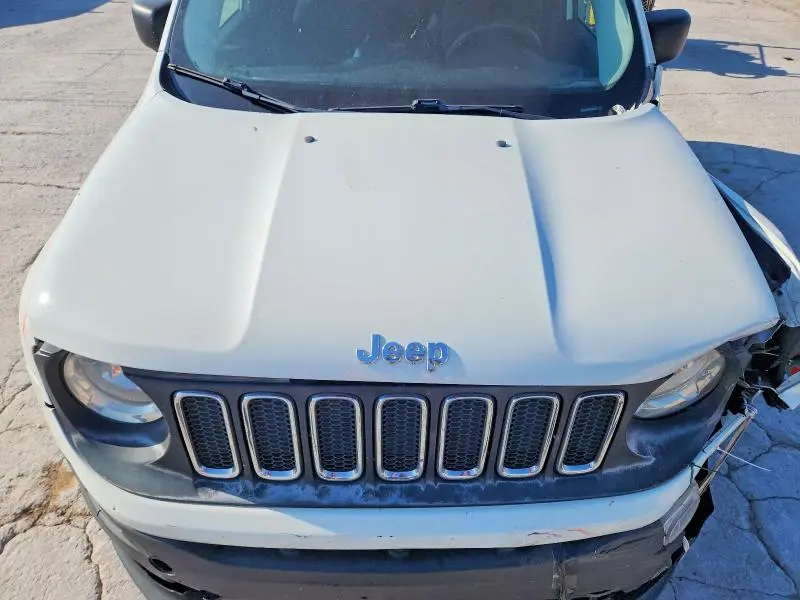 2017 JEEP RENEGADE SPORT  