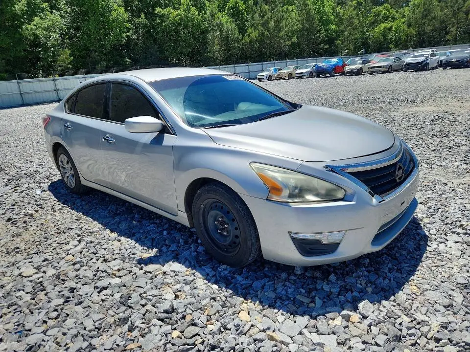 2013 NISSAN ALTIMA 2.5 S  