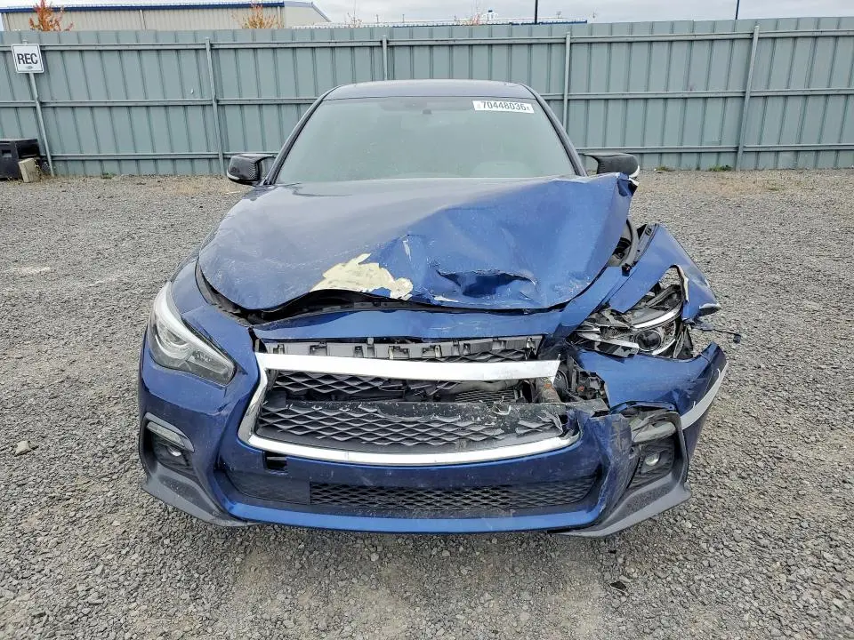 2019 INFINITI Q50 RED SPORT 400  