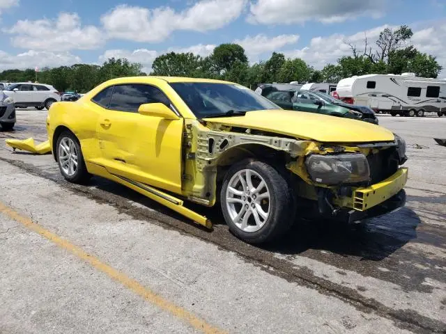 2015 CHEVROLET CAMARO LS  