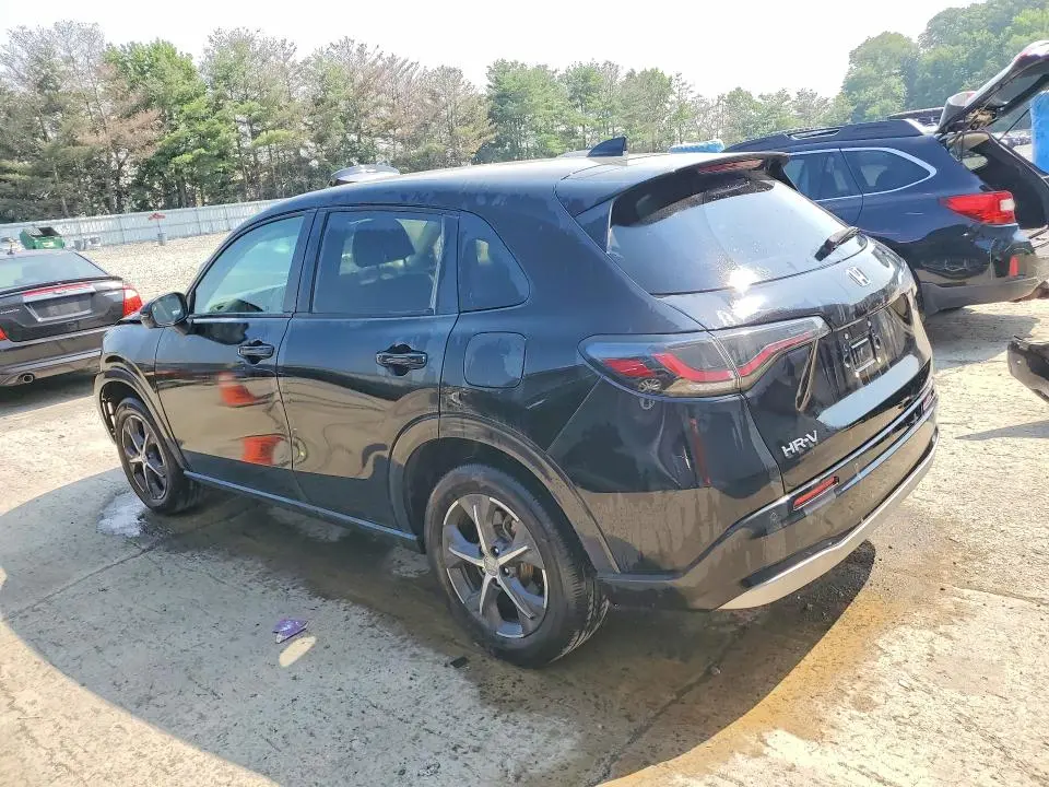 2025 HONDA HR-V EXL  